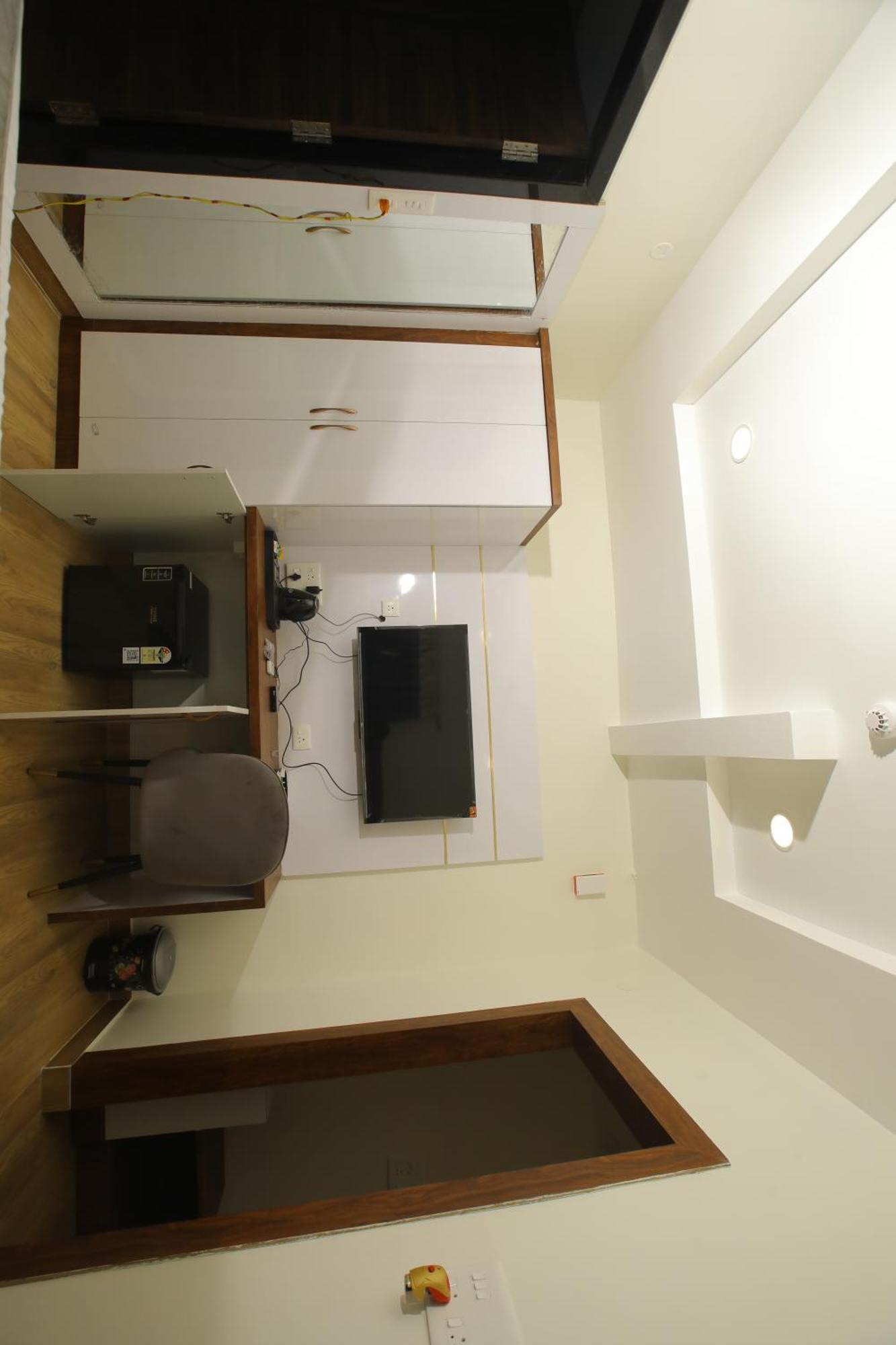 Radha Rani Residency Hotel Khammam Exterior photo